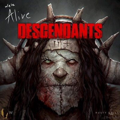 We're Alive: Descendants (Story of Survival #7)