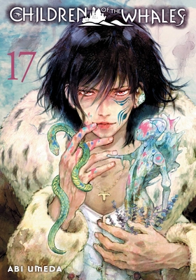 Children of the Whales, Vol. 17 Cover Image