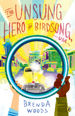 The Unsung Hero of Birdsong, USA By Brenda Woods Cover Image
