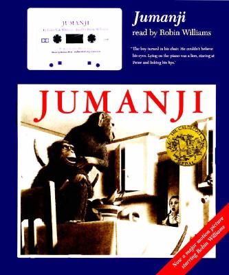 jumanji a book