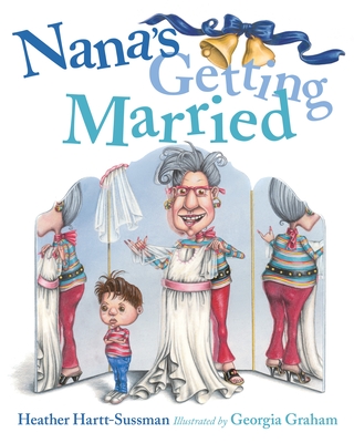 Nana's Getting Married Cover