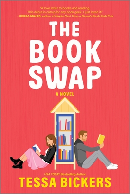 Cover Image for The Book Swap: The Romance Novel about Book Lovers and for Book Lovers - Uplifting, Moving, and Full of Love