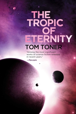 Cover for The Tropic of Eternity