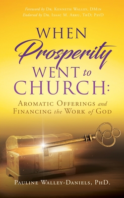 When Prosperity Went to Church: Aromatic Offerings and Financing the Work of God Cover Image