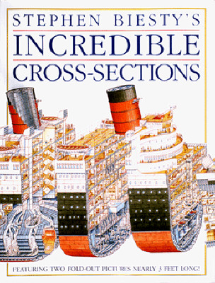 Incredible Cross-Sections Cover