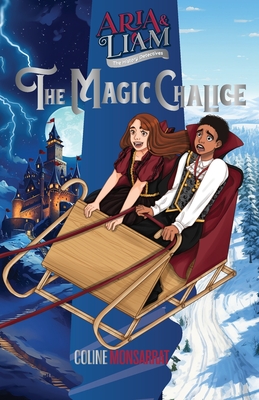 Aria & Liam: The Magic Chalice Cover Image