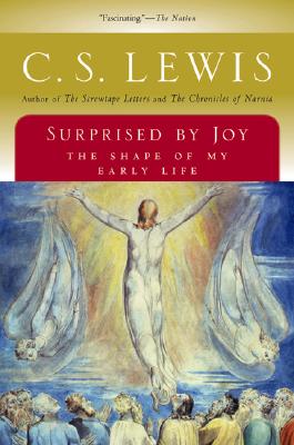 Cover for Surprised by Joy