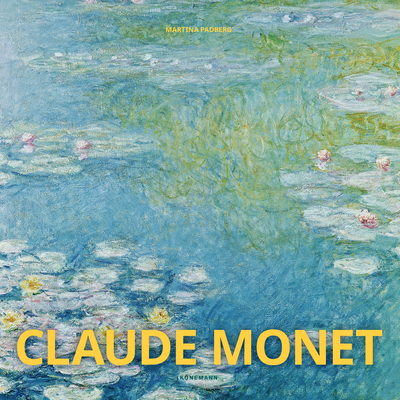 Claude Monet (Artist Monographs) Cover Image