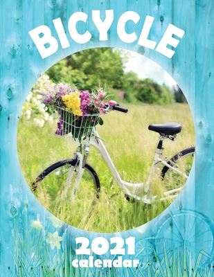 Bicycle 2021 Calendar Cover Image