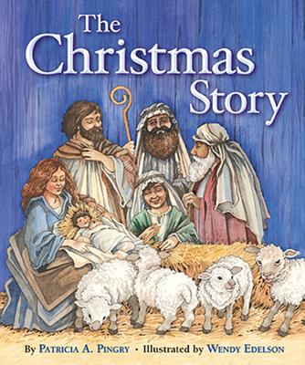 Christmas Story By Patricia A. Pingry Cover Image