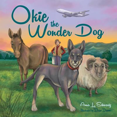Cover for Okie the Wonder Dog