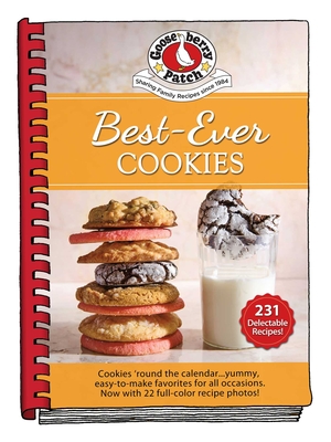 Best-Ever Cookies (Everyday Cookbook Collection)