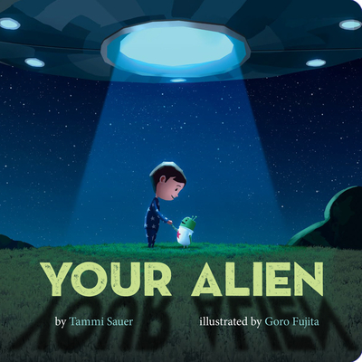 Your Alien Cover Image
