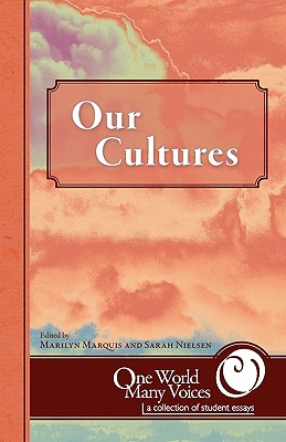 One World Many Voices: Our Cultures Cover Image