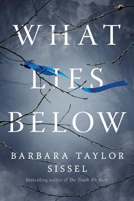 Cover for What Lies Below