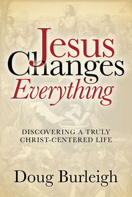 Jesus Changes Everything Cover Image