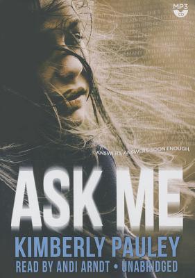 Cover for Ask Me