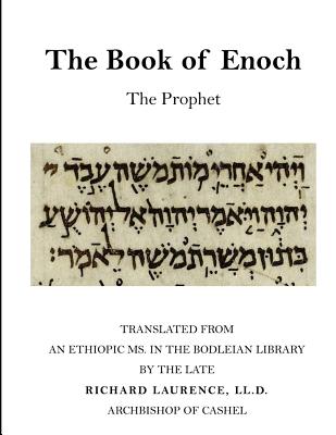 The Book of Enoch By Richard Laurence (Translator), Enoch Cover Image