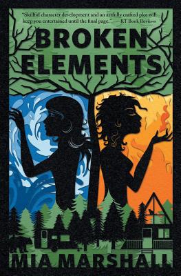 Cover for Broken Elements (Elements, Book 1)