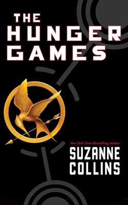 The Hunger Games By Suzanne Collins Cover Image