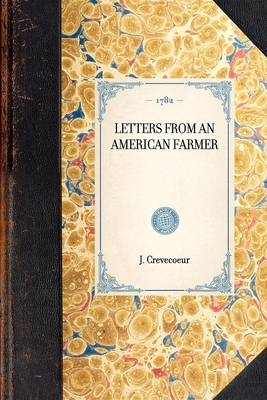 Letters from an American Farmer (Travel in America) Cover Image