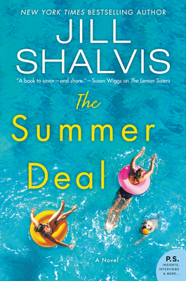 The Summer Deal: A Novel (The Wildstone Series #5) By Jill Shalvis Cover Image
