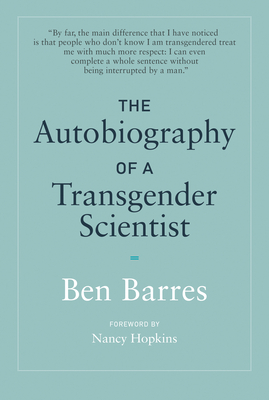 The Autobiography of a Transgender Scientist Cover Image