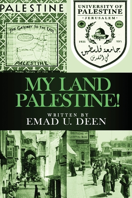 My Land Palestine! Cover Image