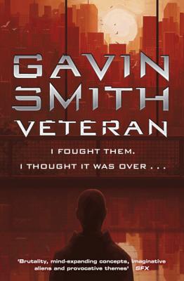 Cover for Veteran