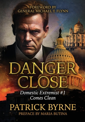 Danger Close: Domestic Extremist #1 Comes Clean Cover Image