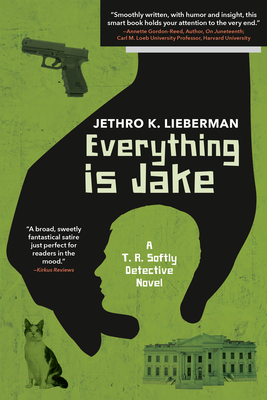 Cover for Everything Is Jake