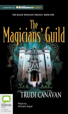 The Magicians' Guild (Black Magician Trilogy #1)