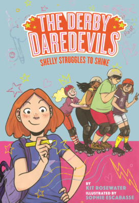 Shelly Struggles to Shine (Derby Daredevils)