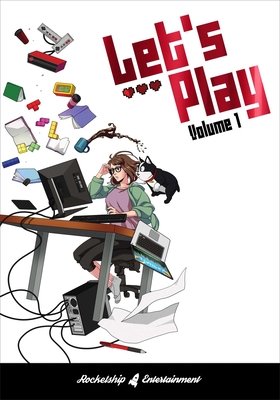 Let's Play Volume 1 Cover Image