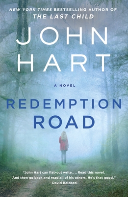 Cover Image for Redemption Road: A Novel