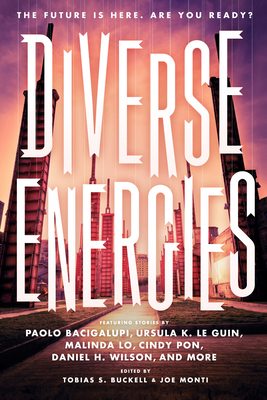 Cover for Diverse Energies