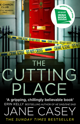 The Cutting Place (Maeve Kerrigan #9) By Jane Casey Cover Image