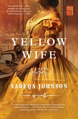 Cover for Yellow Wife