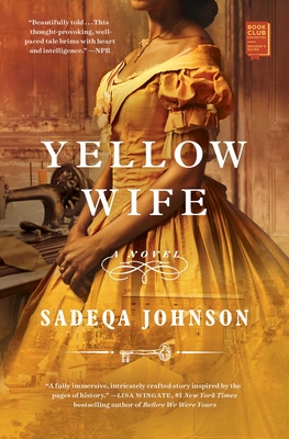 Yellow Wife: A Novel Cover Image