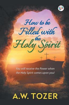 How to be filled with the Holy Spirit Cover Image
