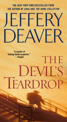 Cover for The Devil's Teardrop