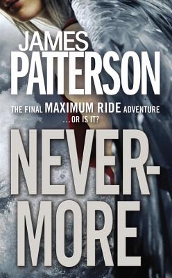 Nevermore: The Final Maximum Ride Adventure Cover Image