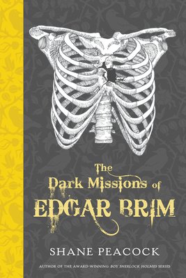 The Dark Missions of Edgar Brim Cover Image