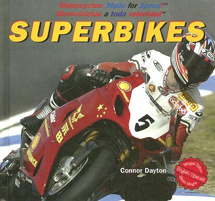 Superbikes By Katie Franks Cover Image