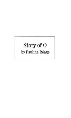 Story of O Cover Image