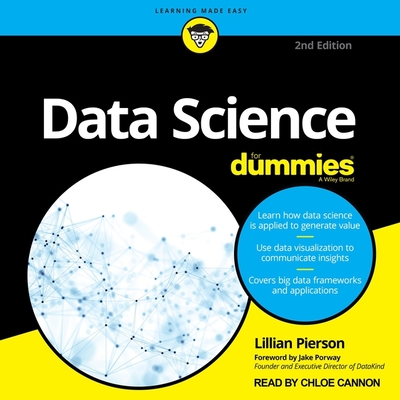 Data Science for Dummies: 2nd Edition Cover Image