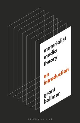 Materialist Media Theory: An Introduction Cover Image