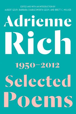 Cover for Selected Poems: 1950-2012