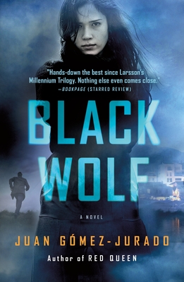 Black Wolf: A Novel (Antonia Scott #2)