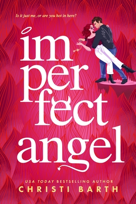 Imperfect Angel By Christi Barth Cover Image
